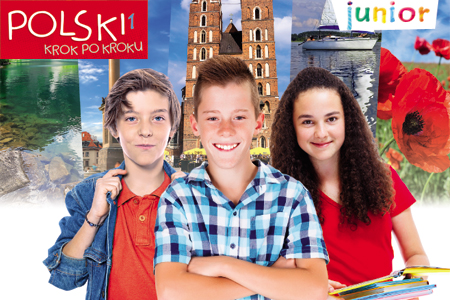 Polish course for teenagers